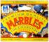 TURTLES - MEGA MARBLES - MEGA MARBLES JAUNE 3X35mm (FACE)